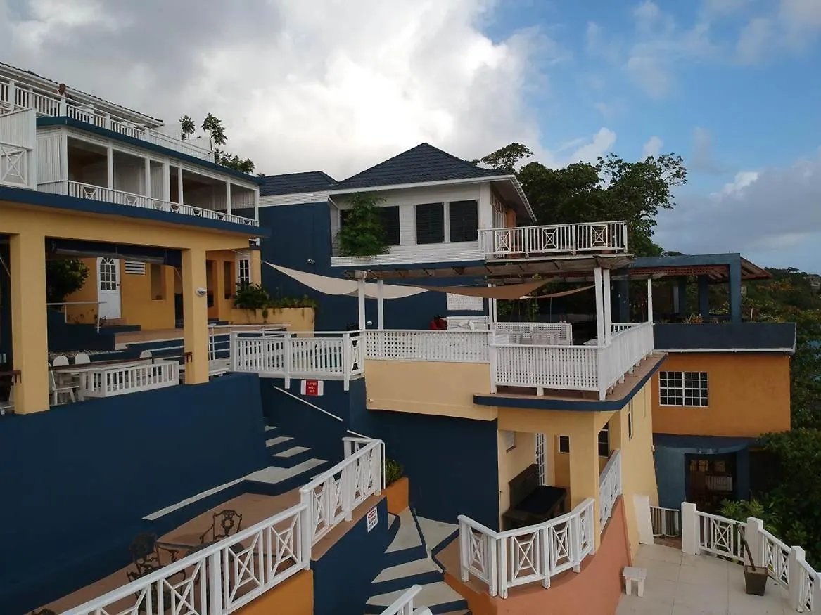 Moxons Beach Club Boscobel 4*,  Jamajka